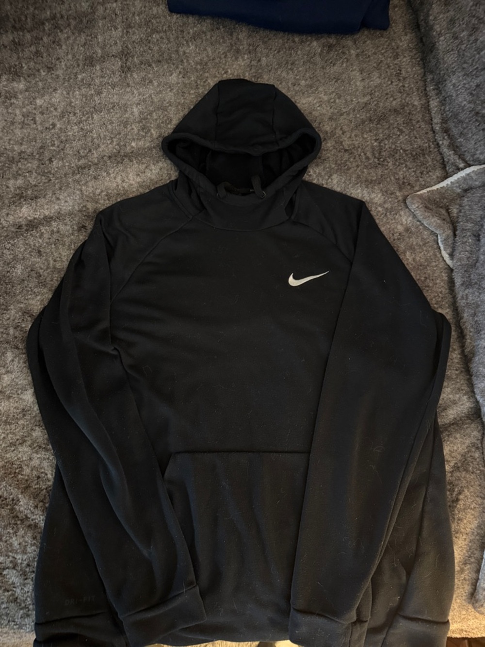 Nike High Neck Hoodie